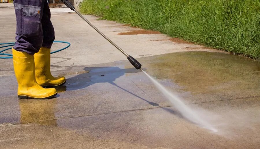 Power Washing