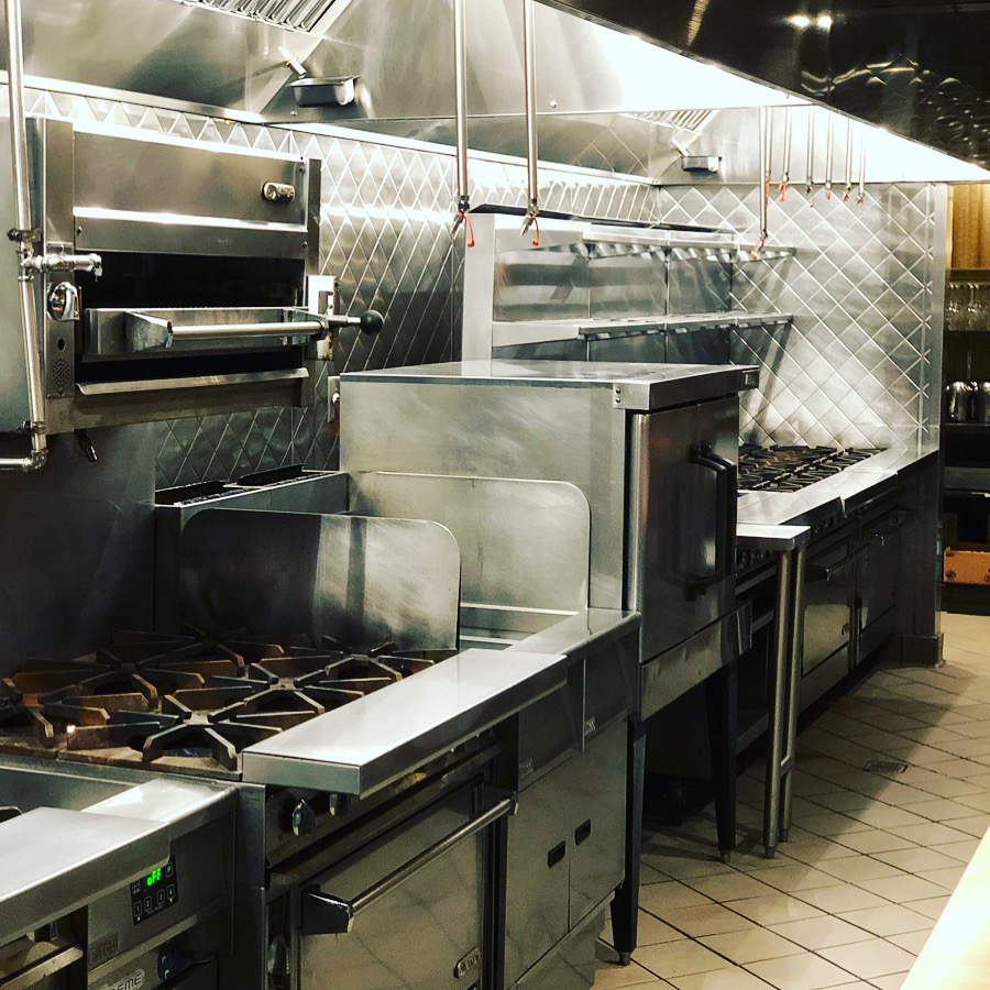 Commercial Kitchen Cleaning