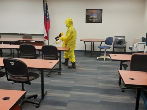TruShine Services explained why every business house in Atlanta requires their professional commercial cleaning