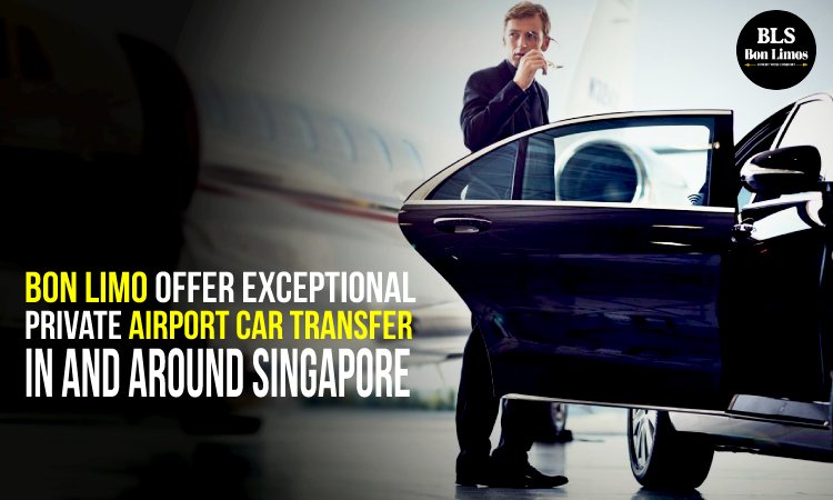 private airport transfer in Singapore