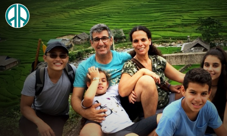 Vietnam family tours
