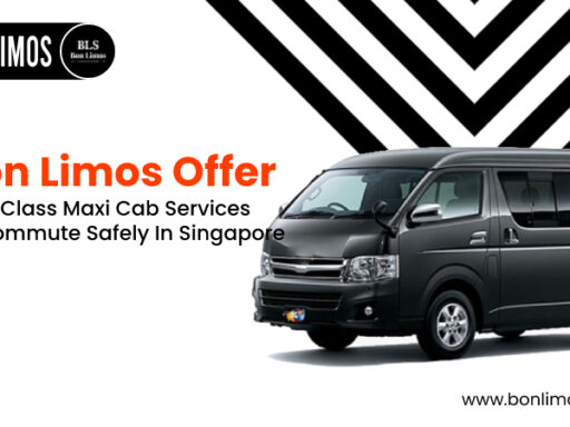 maxi cab services Singapore