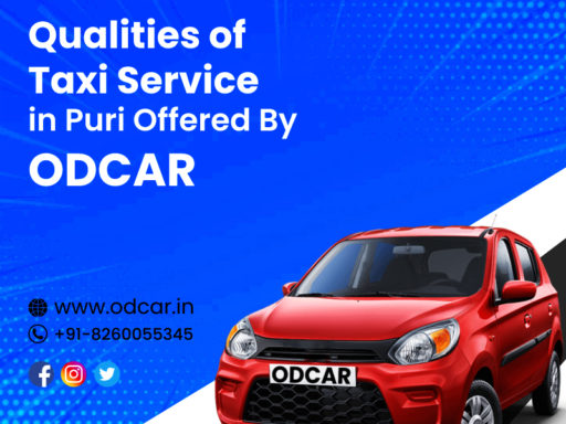 Taxi Service in Puri