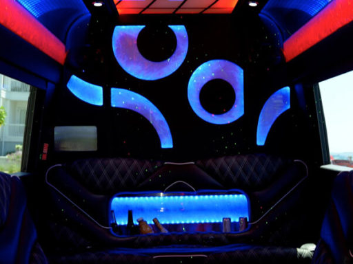 prom party bus