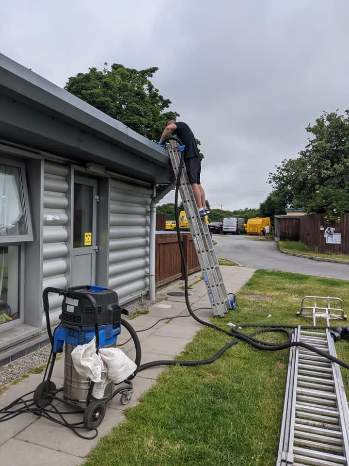 Building Cleaning