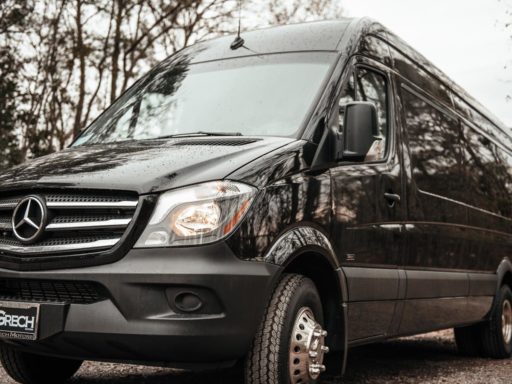 Prom Party Bus