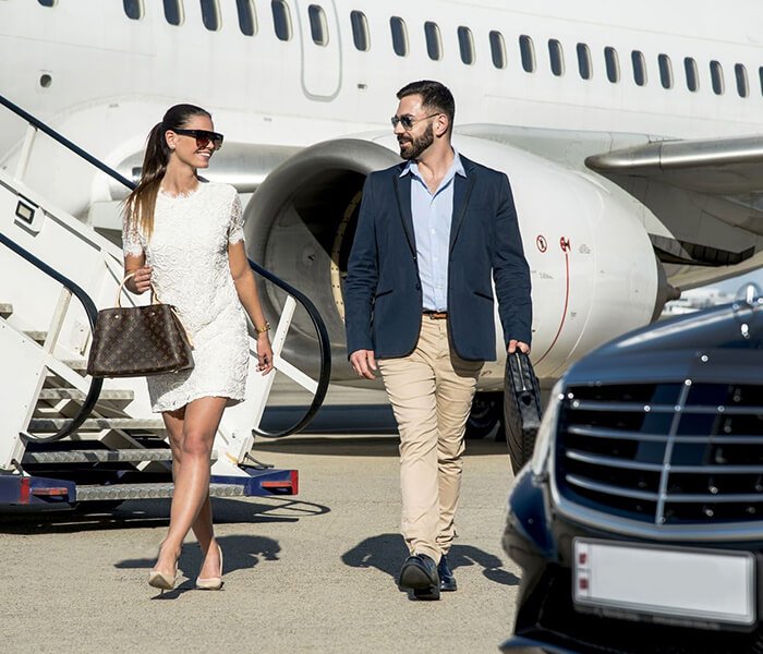 Airport Limo Transfer New Haven