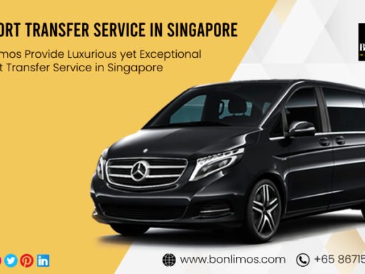 airport transfer service in Singapore
