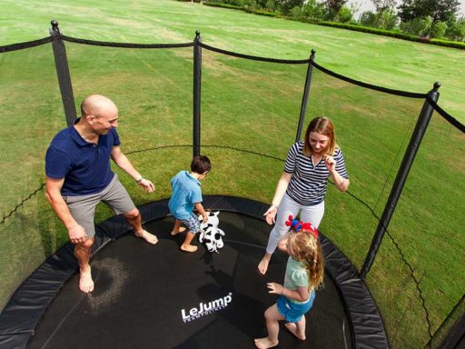 Trampoline