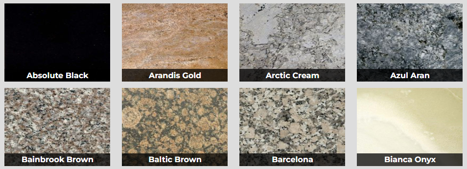 Granite Countertop Installers Il