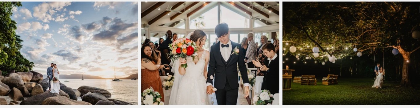 Country Wedding Venues Cairns