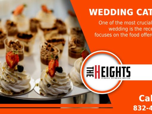 Wedding caterings in houston