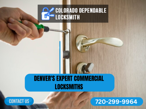 denver commercial lock smith