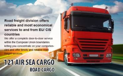 Road Cargo Service