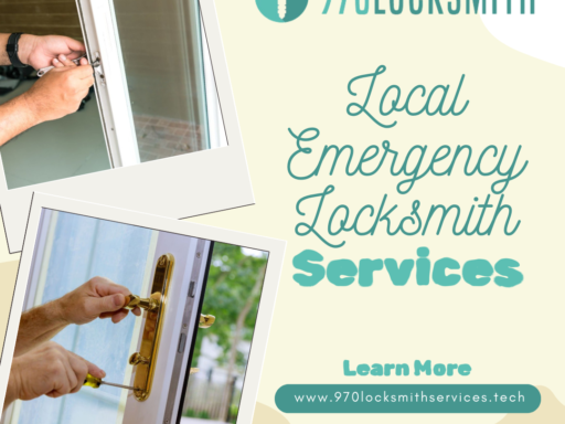 Local Emergency Locksmith Services - 24/7 Assistance