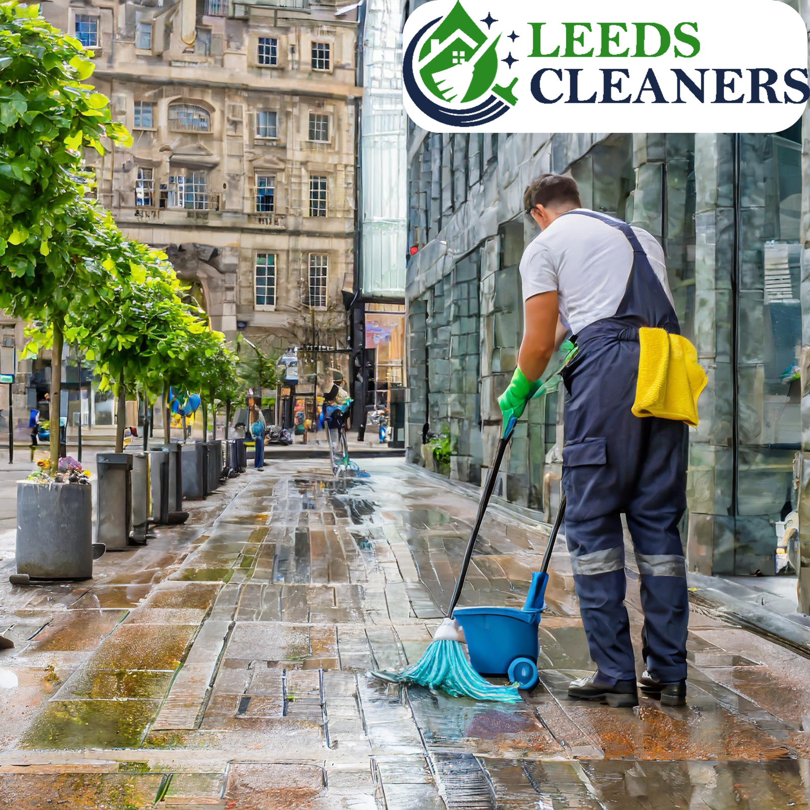 cleaning services for medical centres in Leeds