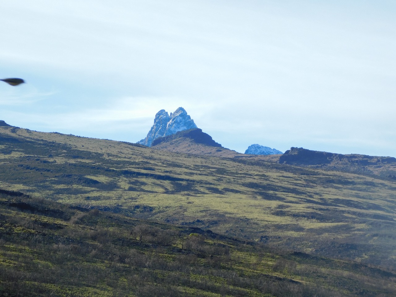 Mountain Wilderness Kenya