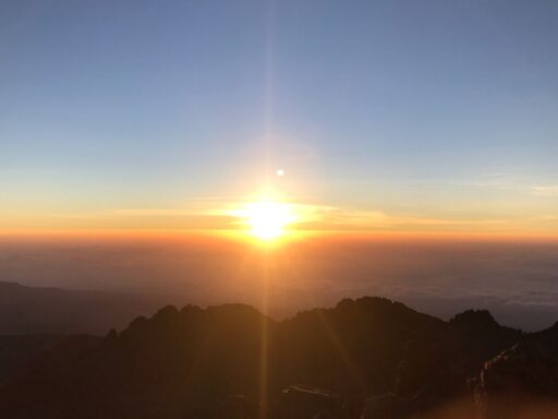 Mountain Wilderness Kenya