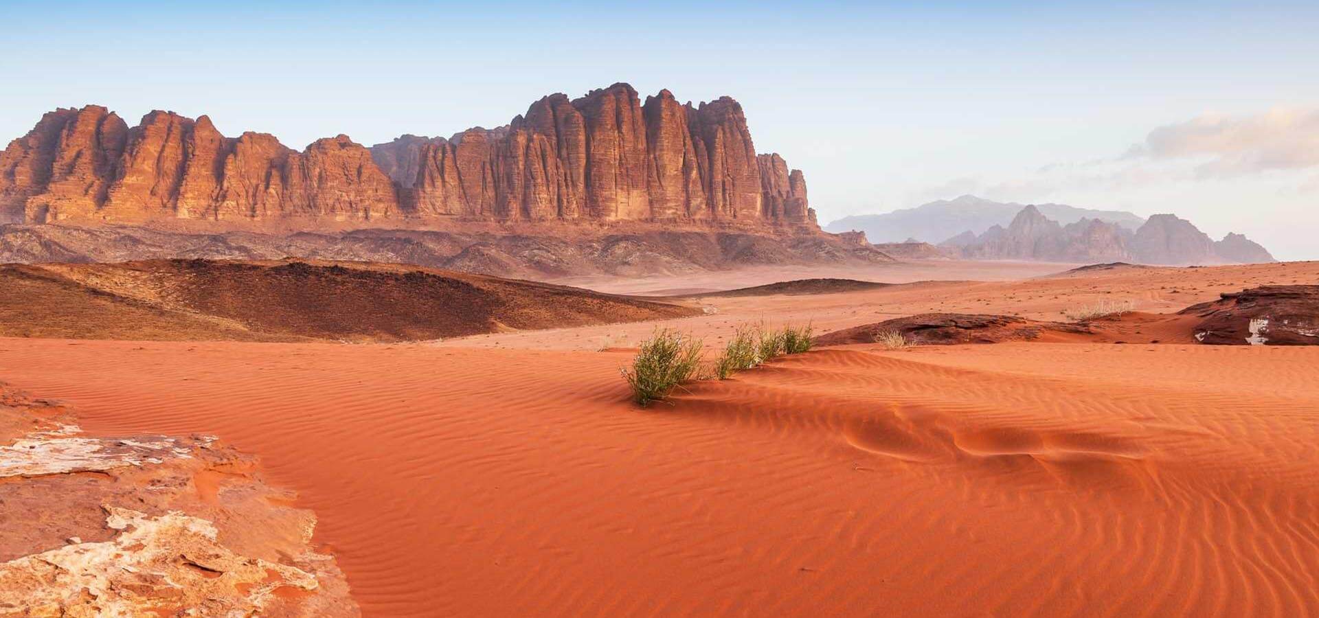 Jordan Tours