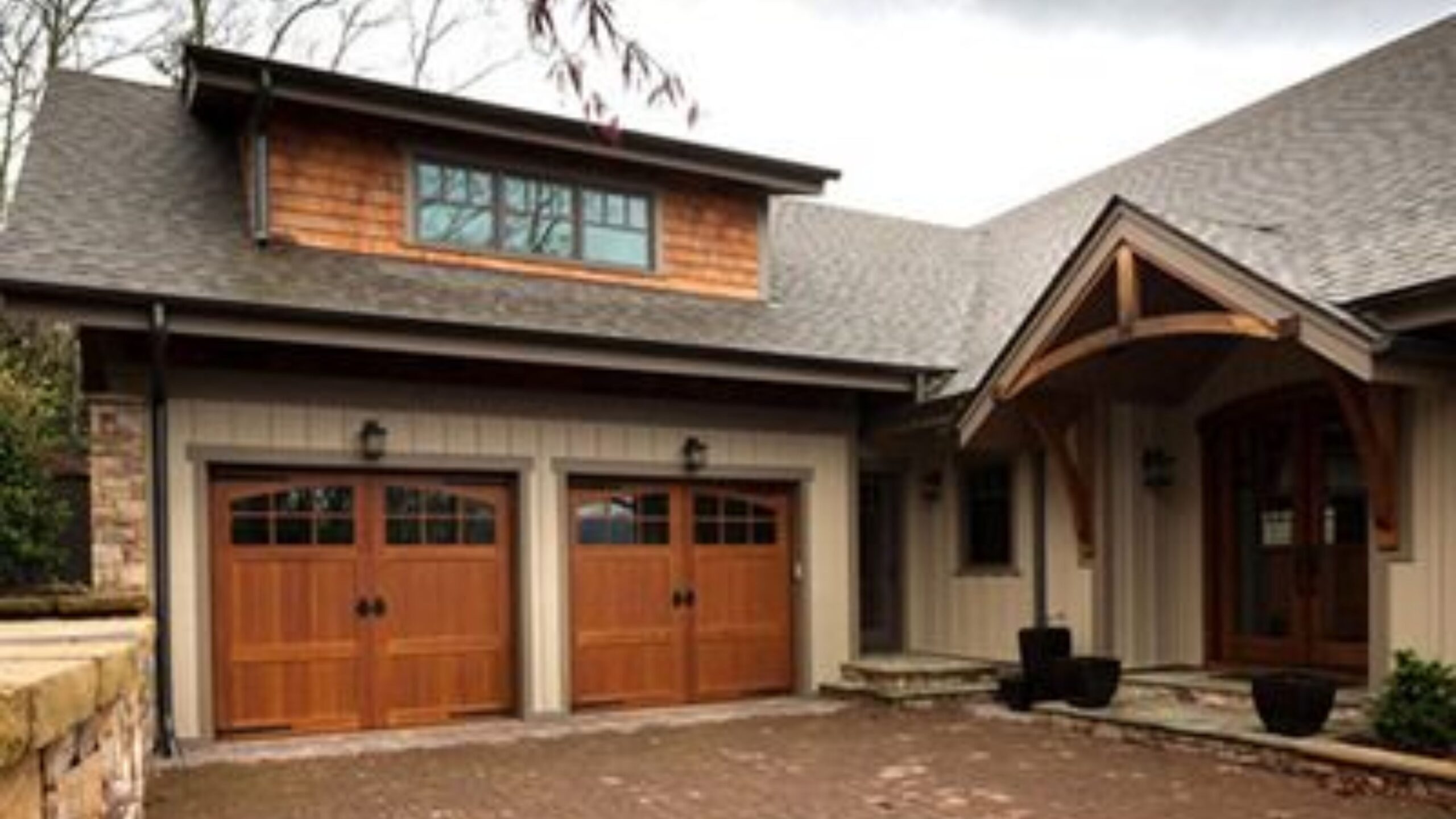 garage door