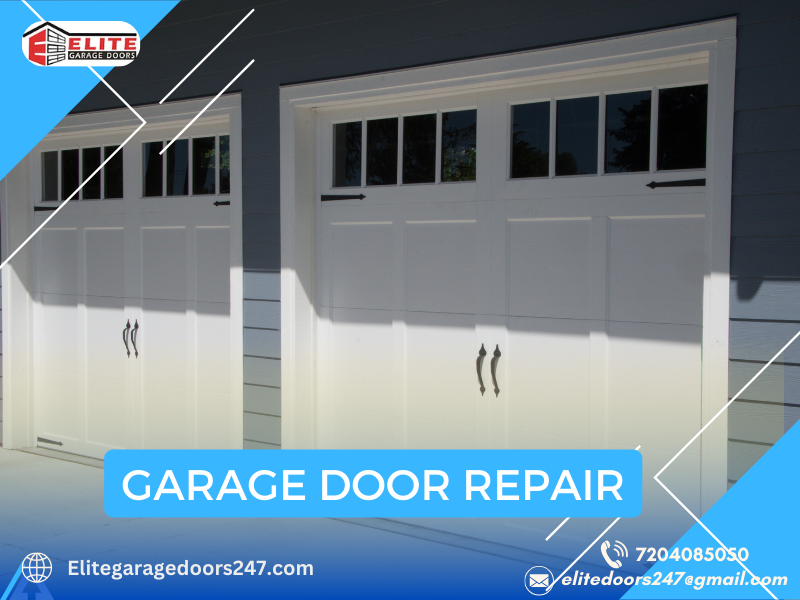 Garage Door Repair Company in Highlands