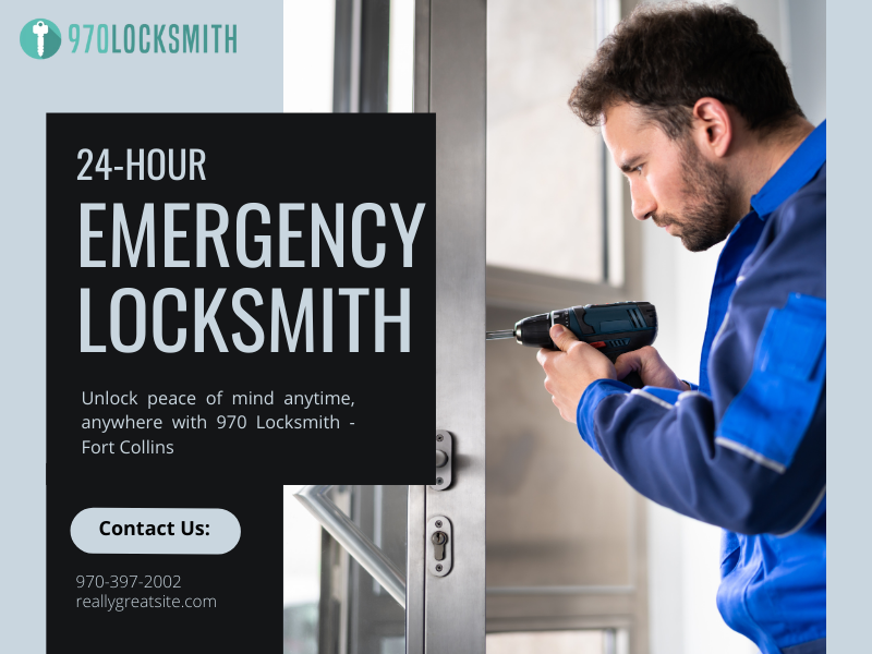Emergency Locksmith Fort Collins