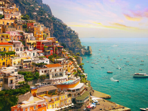 Car Service from Rome to Naples