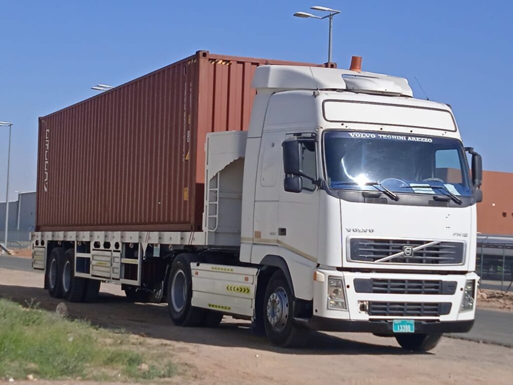 Transport Truck