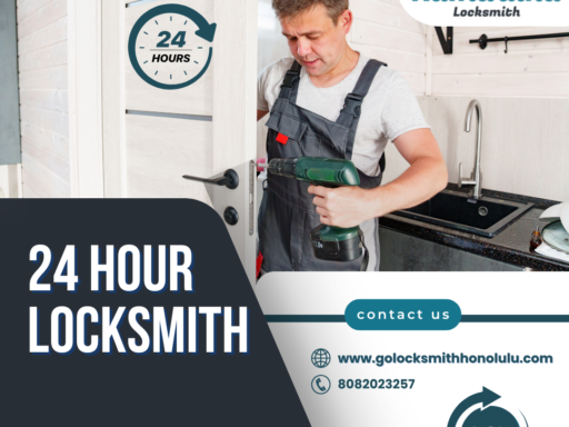 Locksmith Honolulu