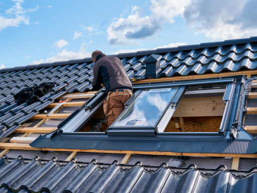 Velux Roof Windows Fitted