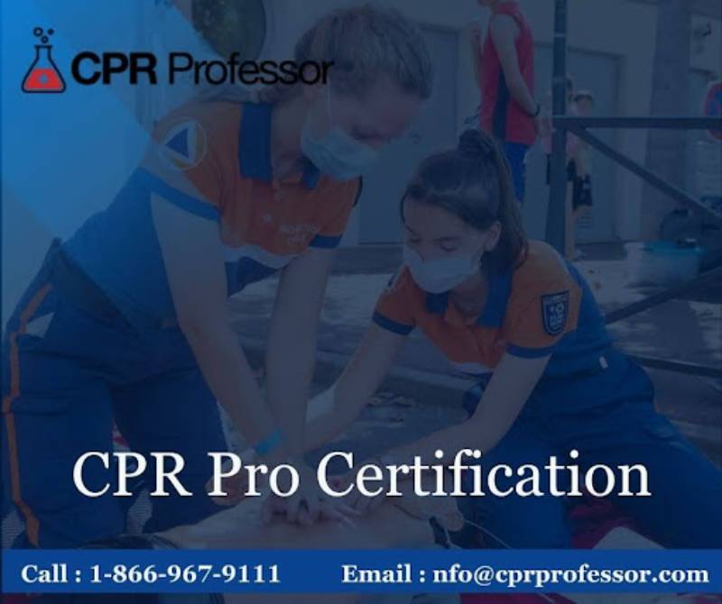 AED Pro Certification