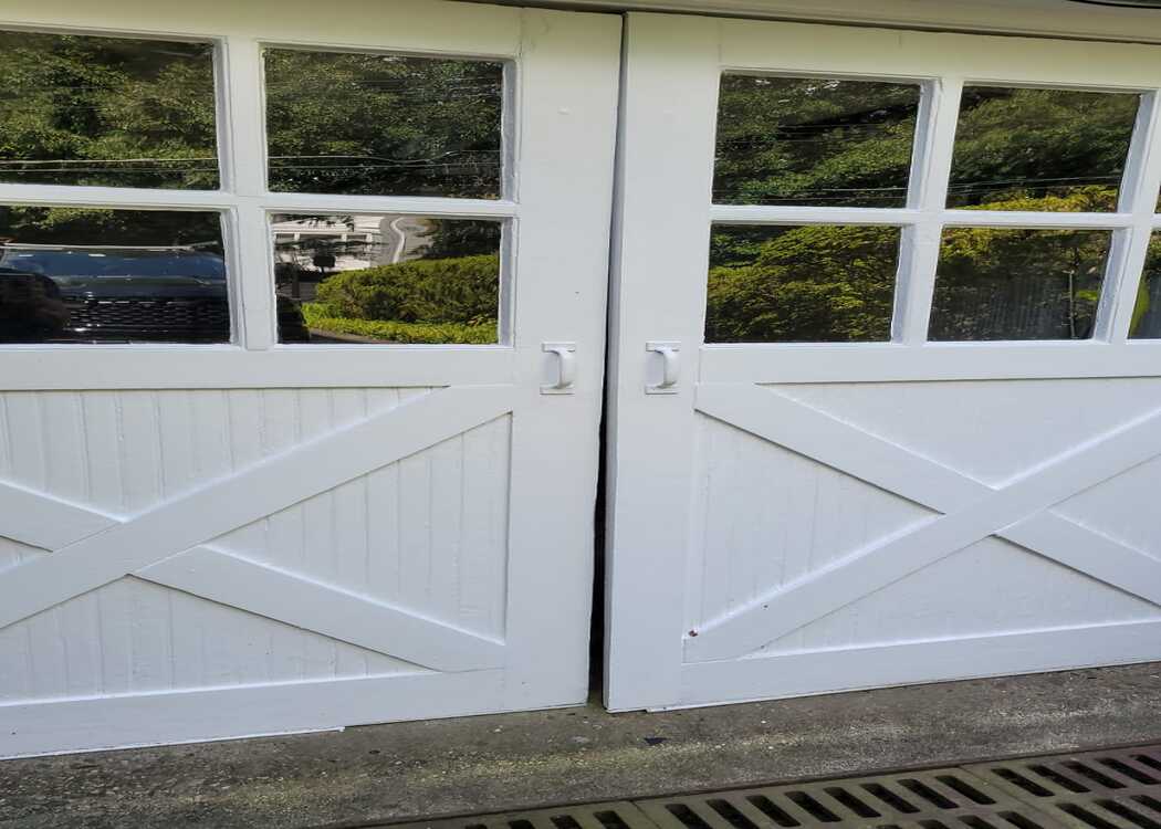 Arlington Garage Door Repair Services.