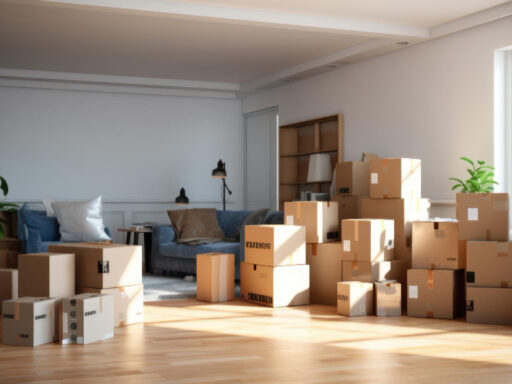 Mover services