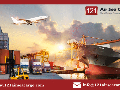 E-commerce Logistics