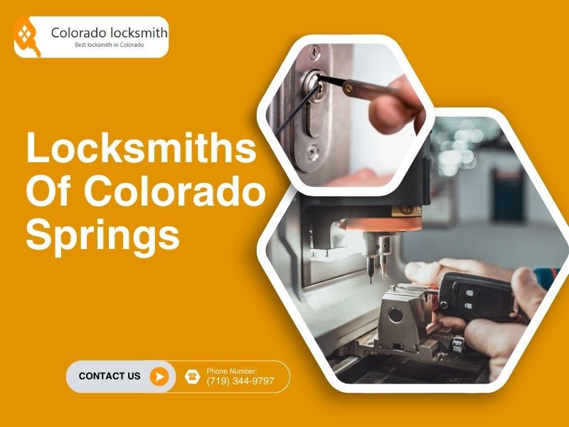 Locksmiths Of Colorado Springs