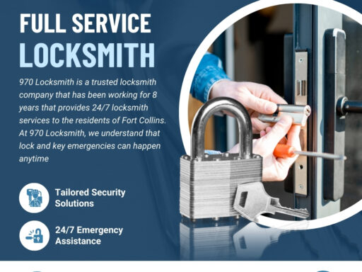 Full Service Locksmith