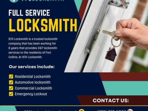 Full Service Locksmith
