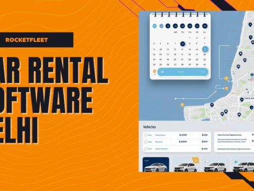 Car Rental Software