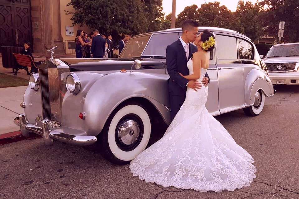 Classic Car Rentals in Orange County