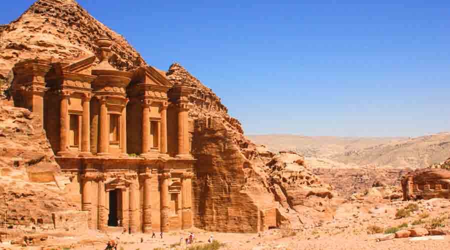 Biblical Tours