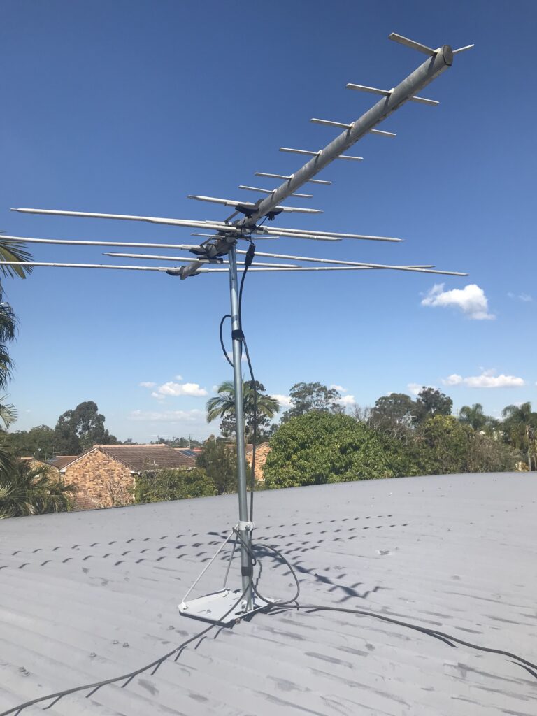 TV Aerial Repair Brisbane