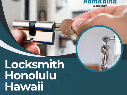 Locksmith Honolulu Hawaii