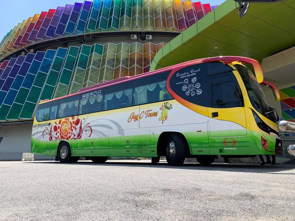 Minibus Rental