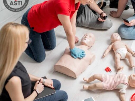 Online CPR Training
