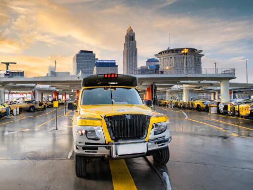 Cab Service