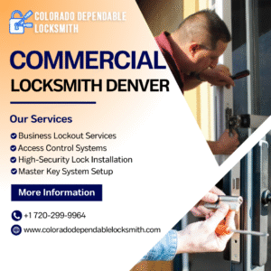 business locksmith