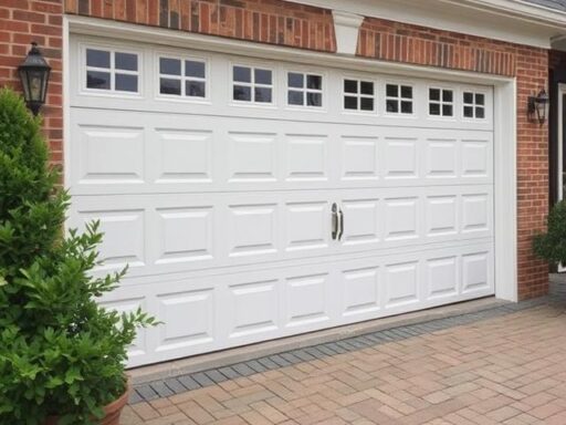 Top garage door repair services.