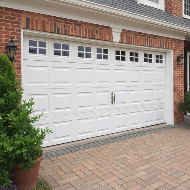Top garage door repair services.