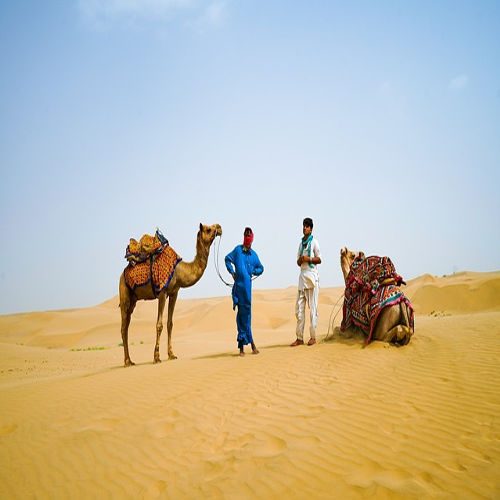 Voyage Inde Rajasthan