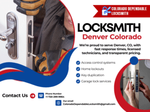 locksmith denver colorado